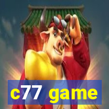 c77 game